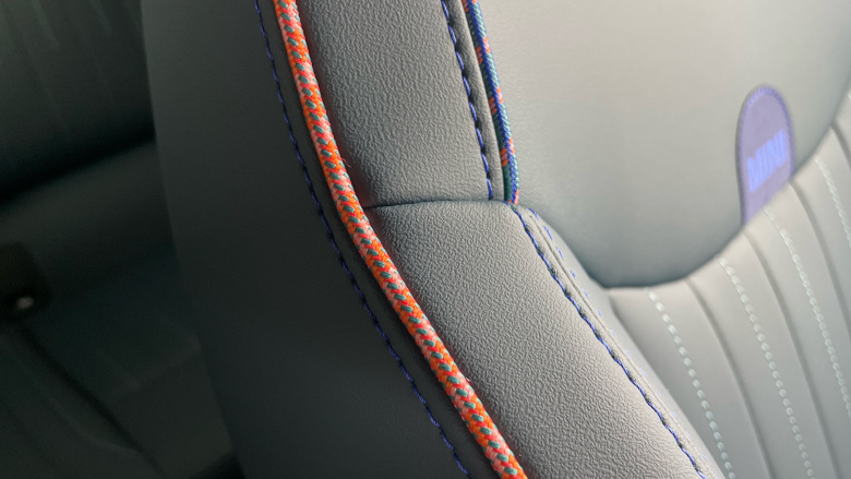 MINI Aceman 135kW E Exclusive [Level 2] 43kWh 5dr Auto Electric Hatchback